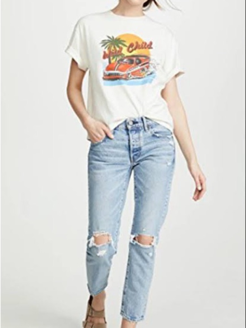 Moussy Vintage Lawton Women’s Jeans